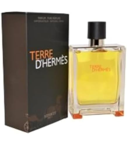 Hermes Terre D'Hermes Eau Intense Vetiver Eau De Parfum for Men